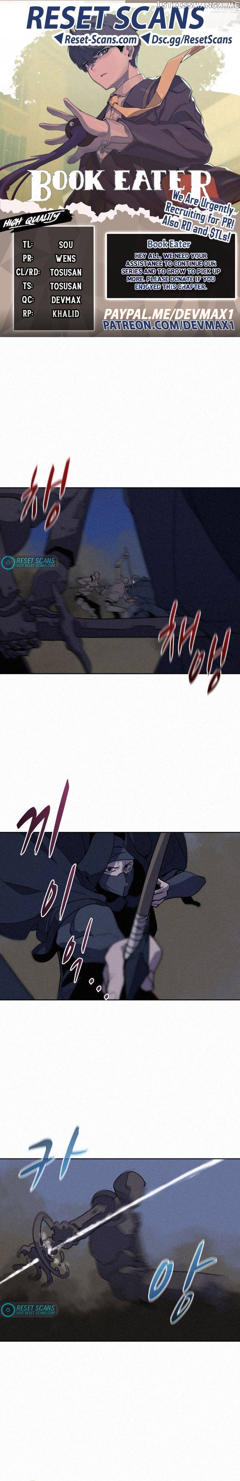The Book Eating Magician Chapter 90 - page 2