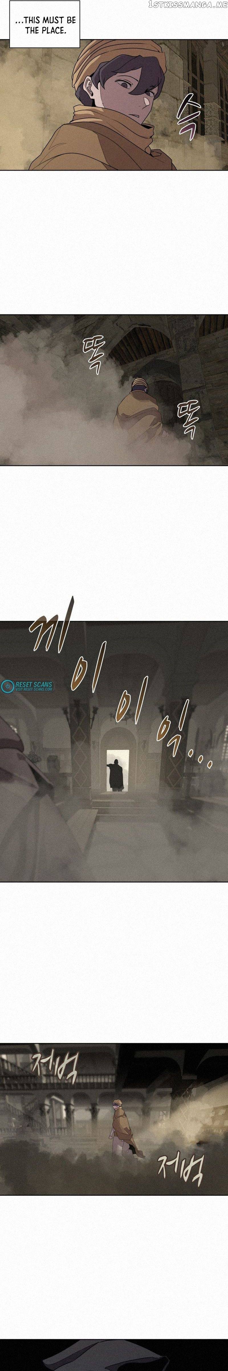 The Book Eating Magician Chapter 90 - page 21