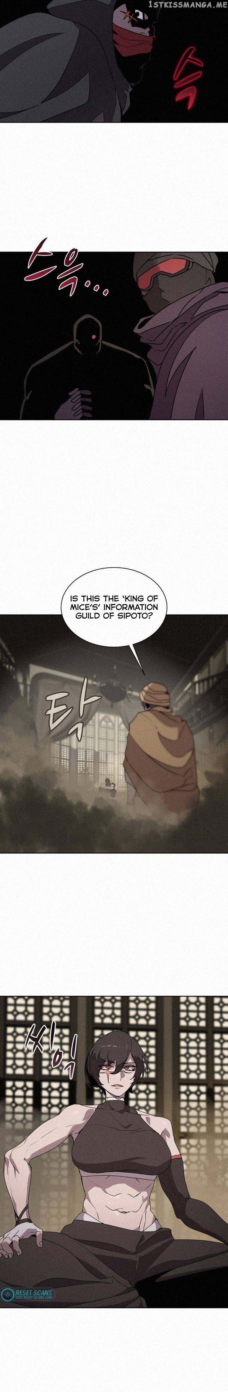 The Book Eating Magician Chapter 90 - page 22