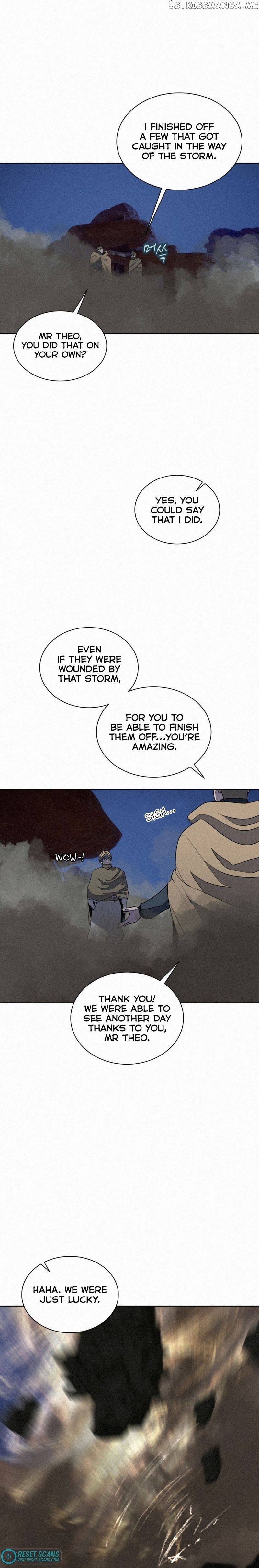 The Book Eating Magician Chapter 90 - page 6