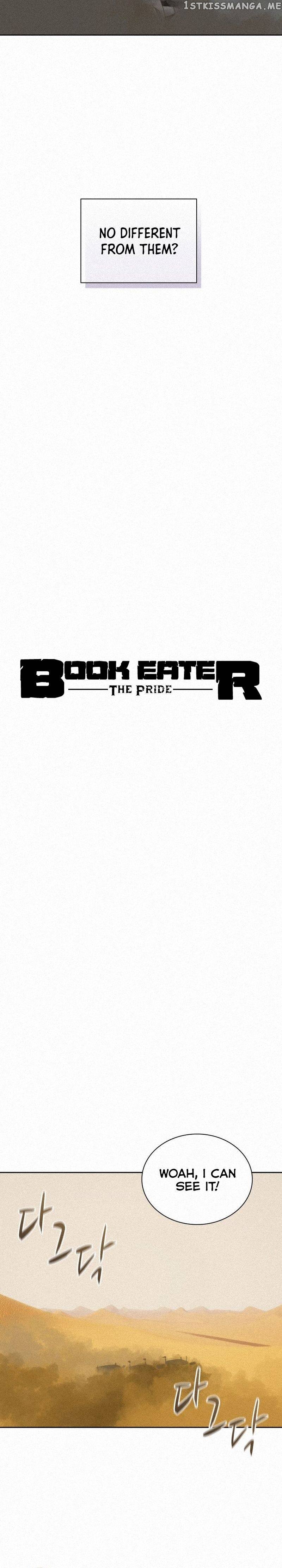 The Book Eating Magician Chapter 90 - page 8