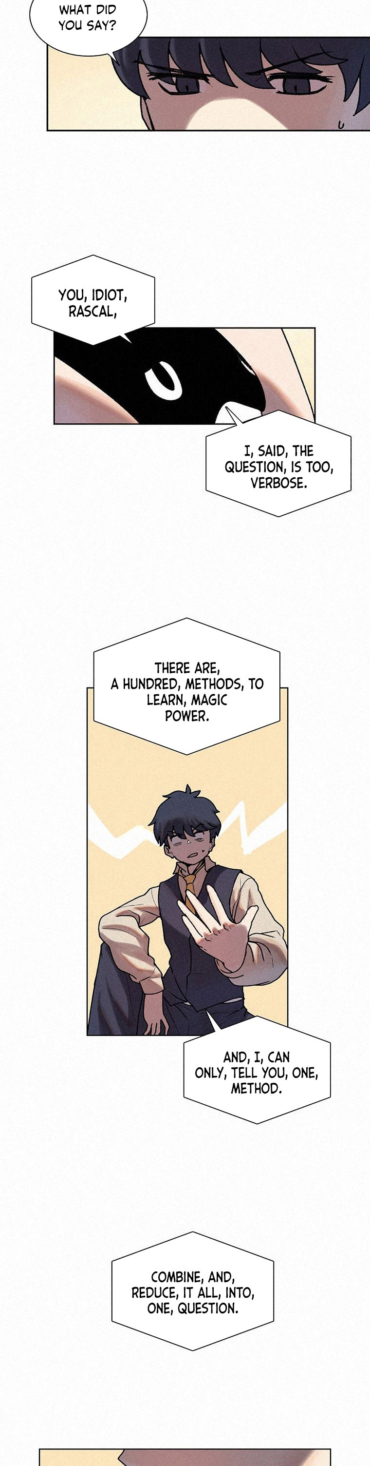 The Book Eating Magician chapter 6 - page 7