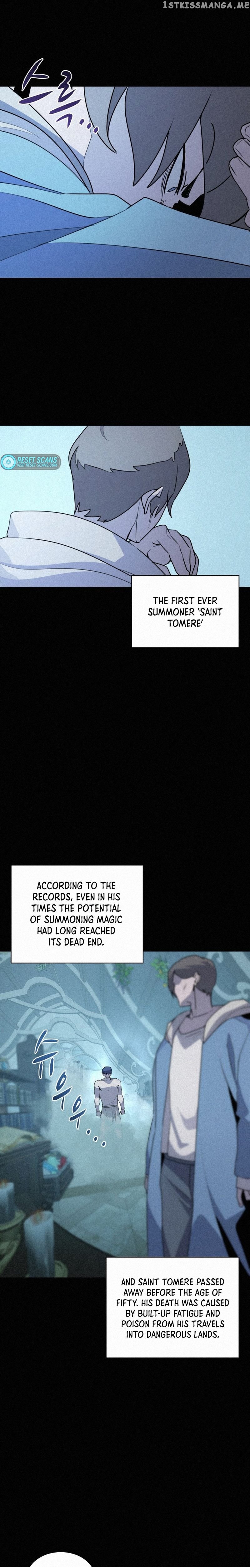 The Book Eating Magician Chapter 92 - page 14