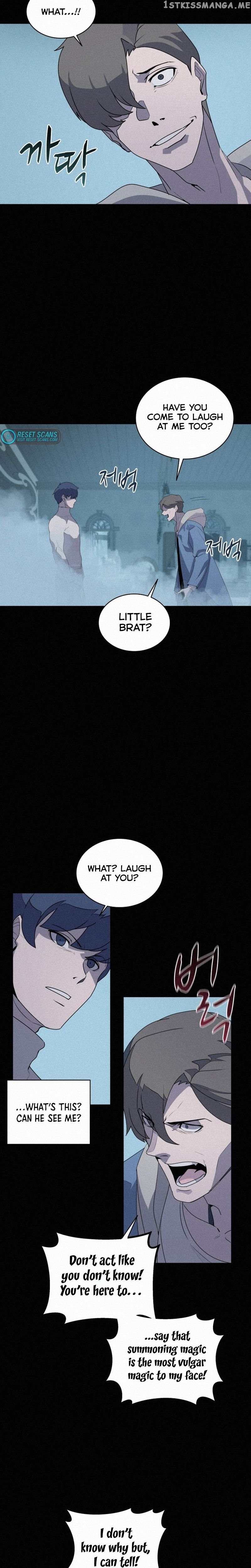 The Book Eating Magician Chapter 92 - page 15