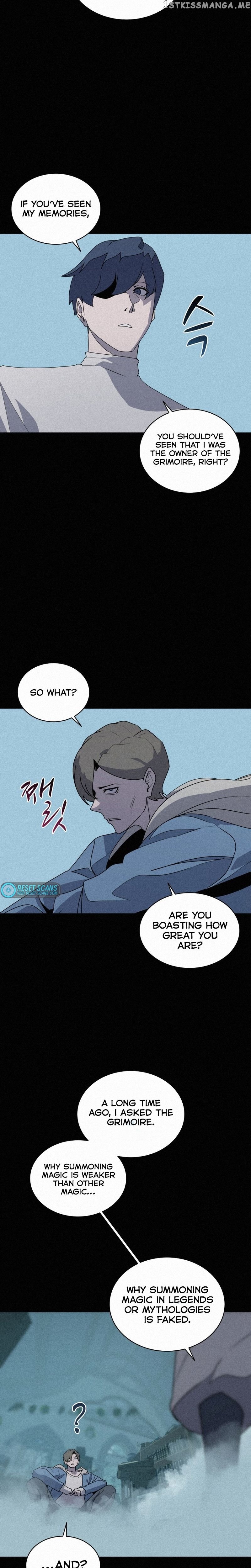 The Book Eating Magician Chapter 92 - page 18