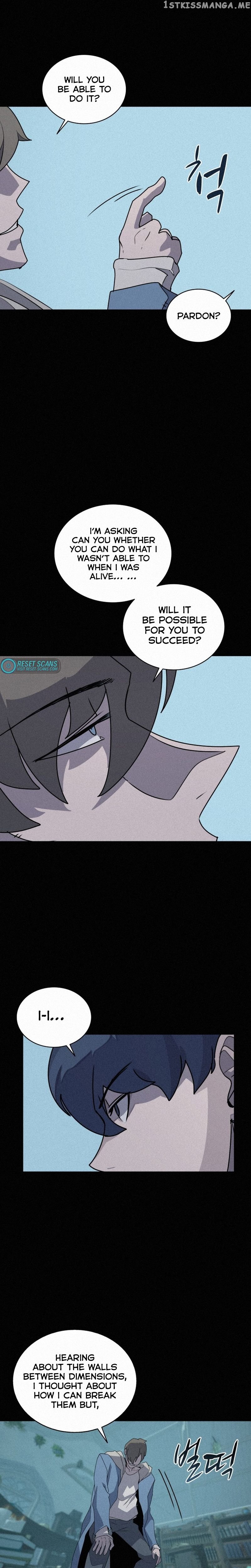 The Book Eating Magician Chapter 92 - page 22