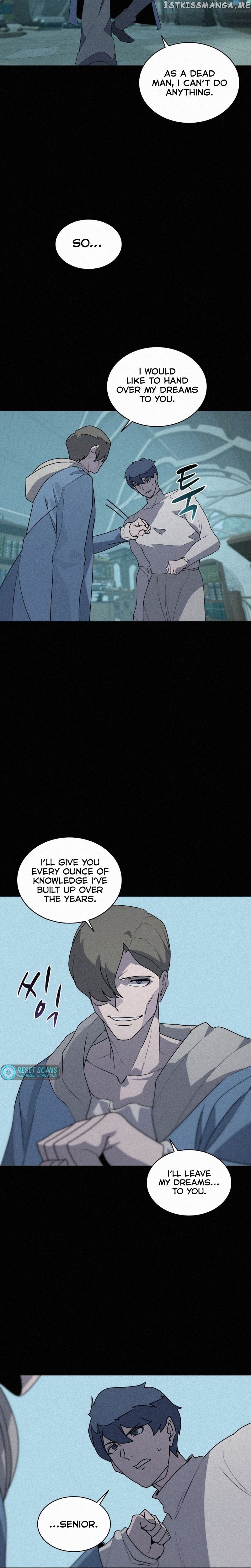 The Book Eating Magician Chapter 92 - page 23