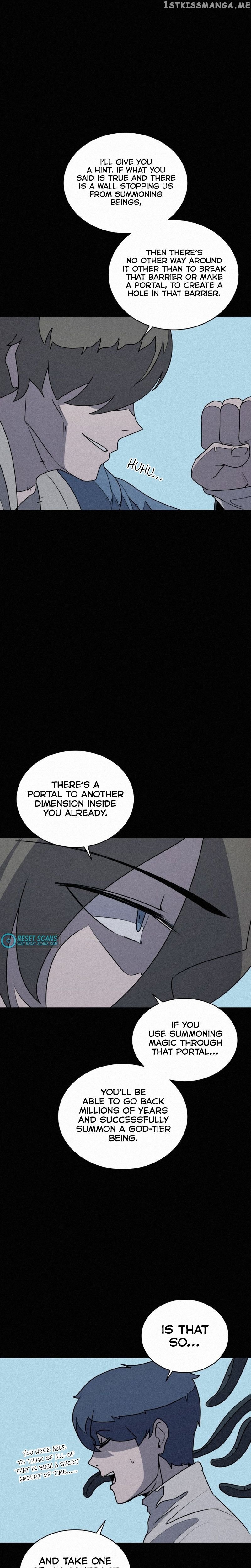 The Book Eating Magician Chapter 92 - page 24