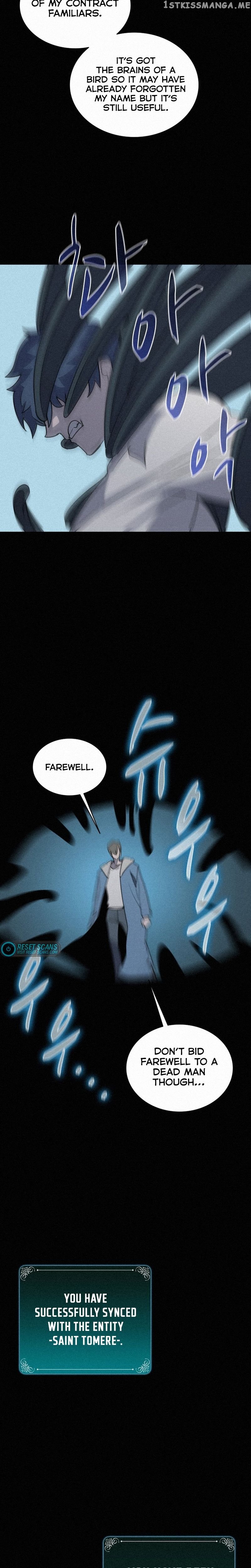 The Book Eating Magician Chapter 92 - page 25