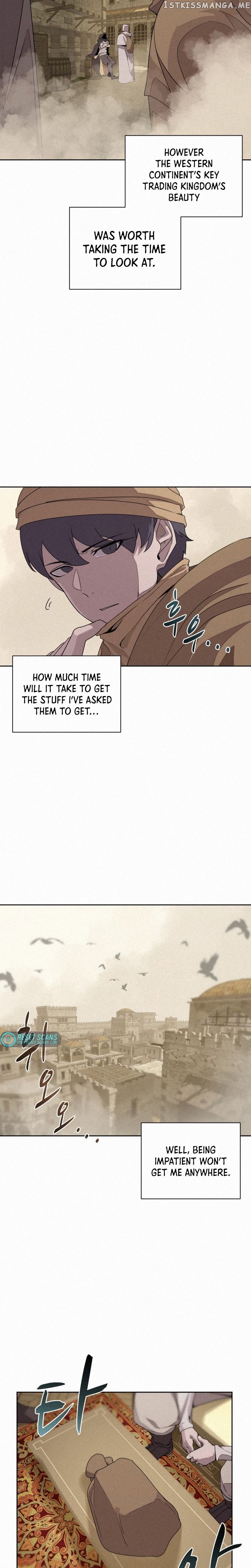 The Book Eating Magician Chapter 92 - page 3
