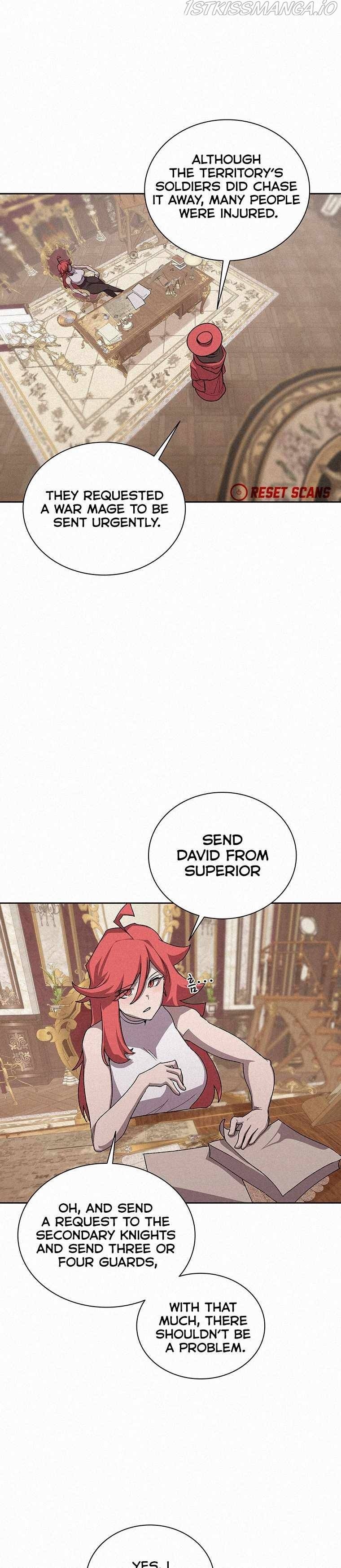 The Book Eating Magician chapter 47 - page 26