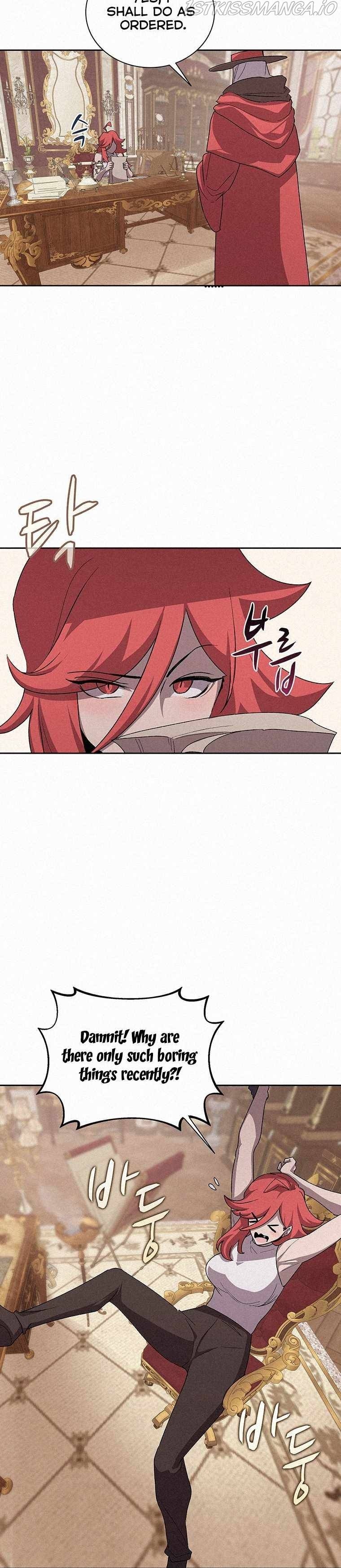 The Book Eating Magician chapter 47 - page 27