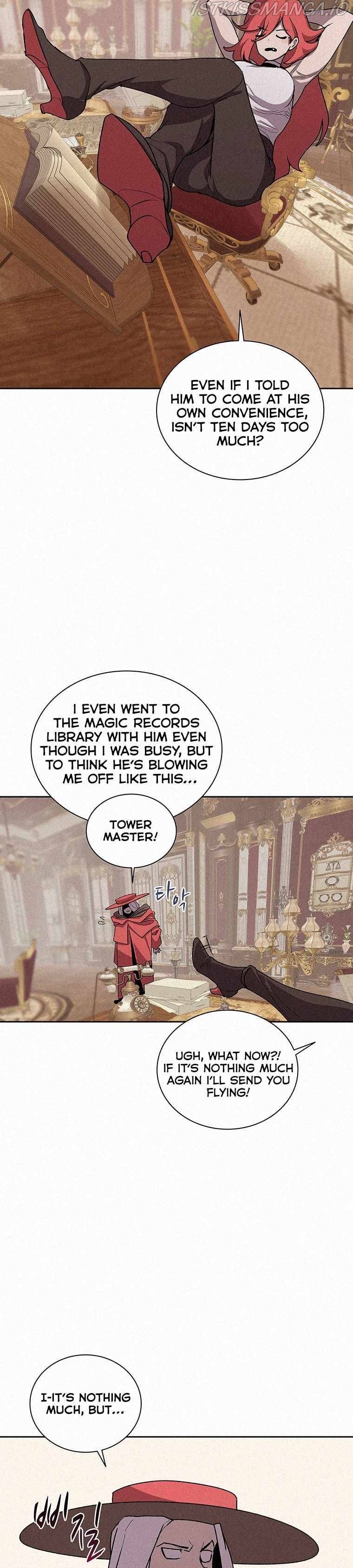 The Book Eating Magician chapter 47 - page 29