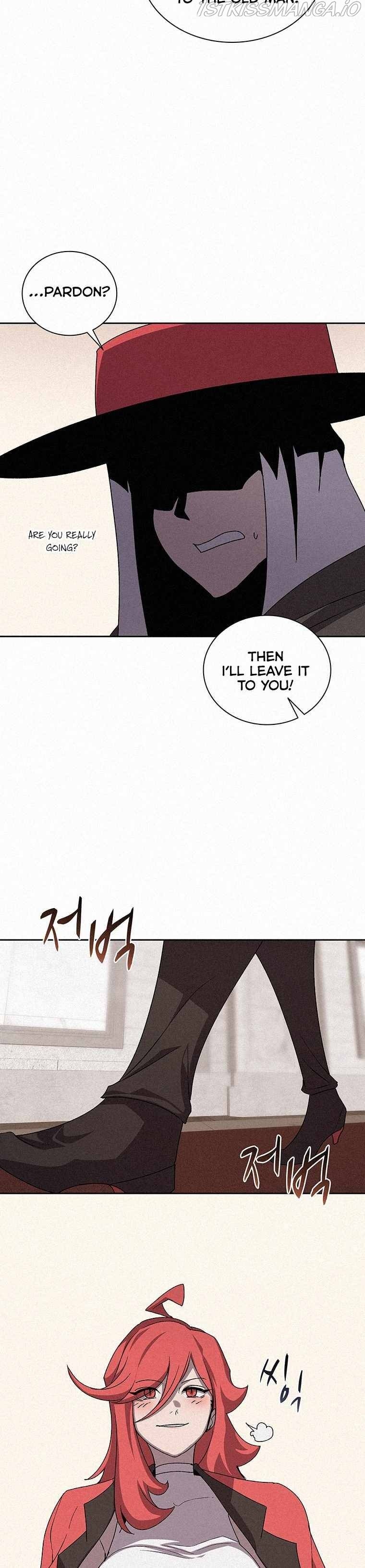 The Book Eating Magician chapter 47 - page 32