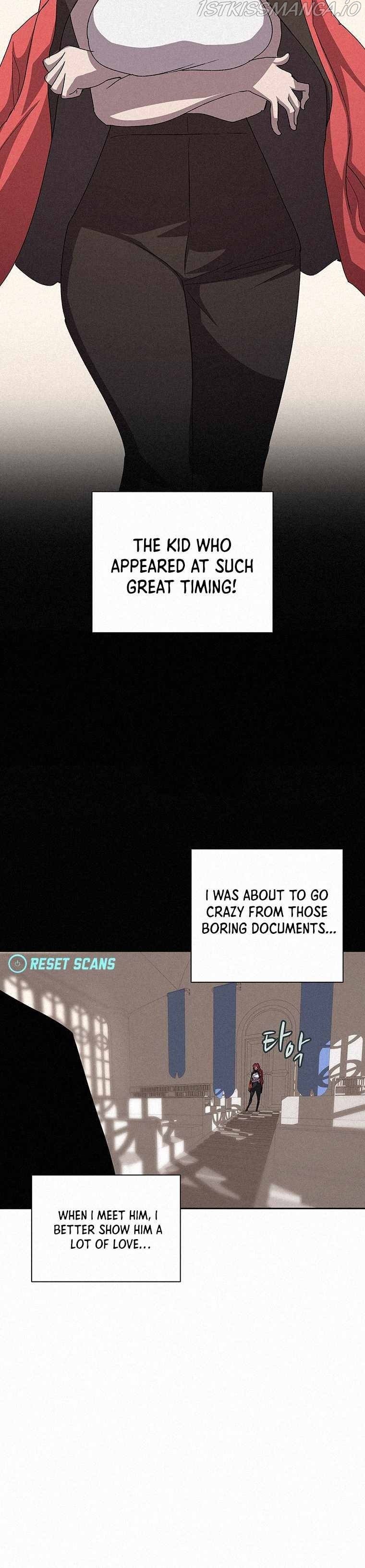 The Book Eating Magician chapter 47 - page 33