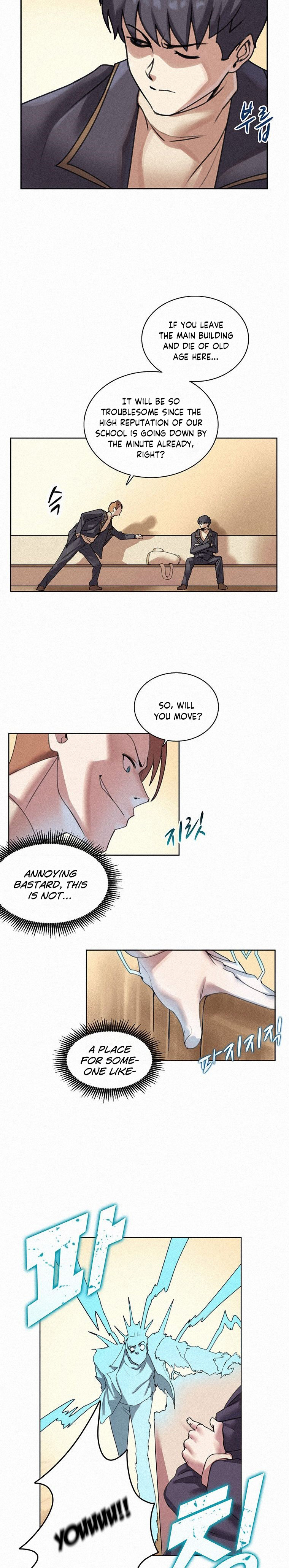 The Book Eating Magician chapter 8 - page 14