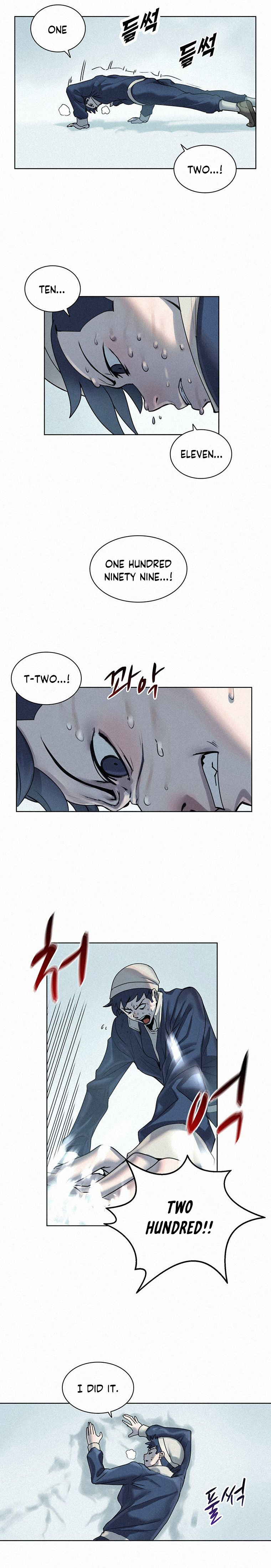 The Book Eating Magician chapter 8 - page 9