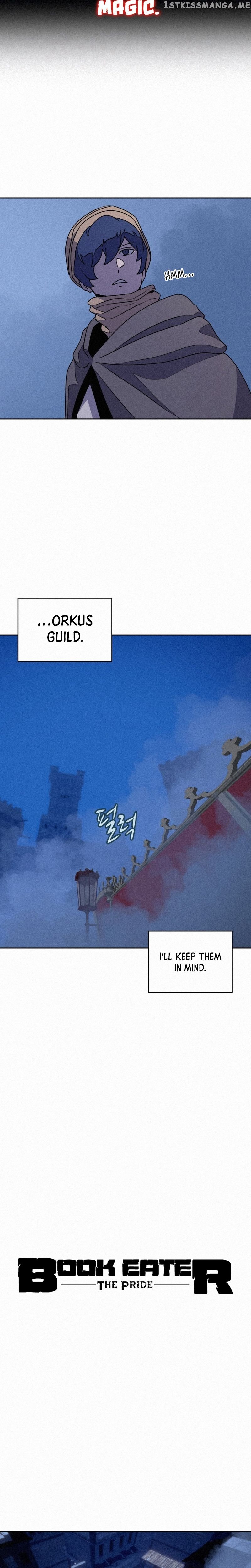 The Book Eating Magician Chapter 93 - page 11