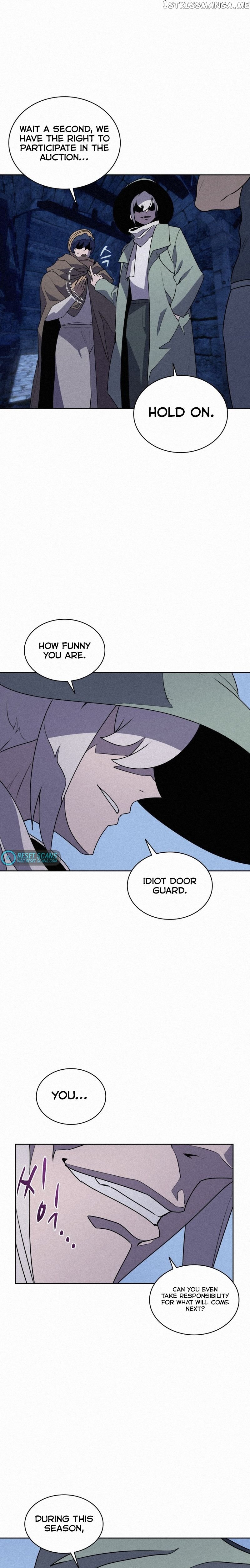 The Book Eating Magician Chapter 93 - page 15