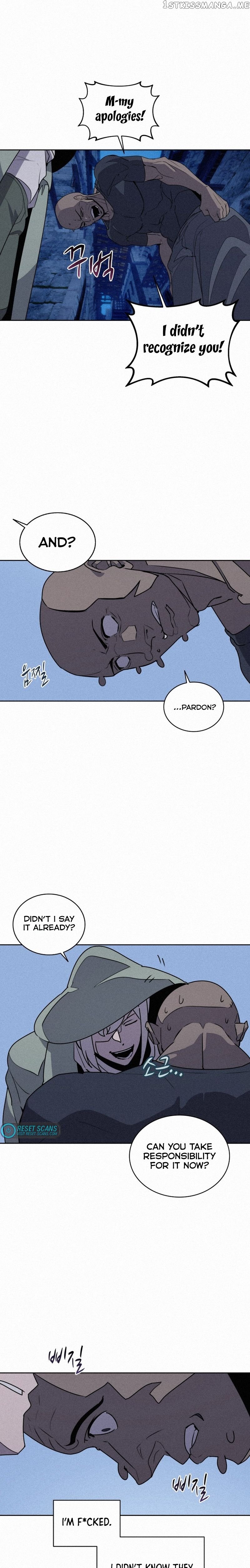 The Book Eating Magician Chapter 93 - page 17