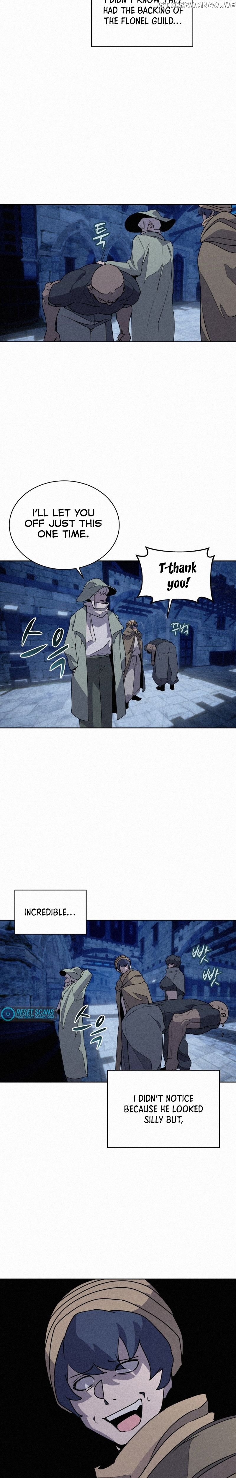 The Book Eating Magician Chapter 93 - page 18