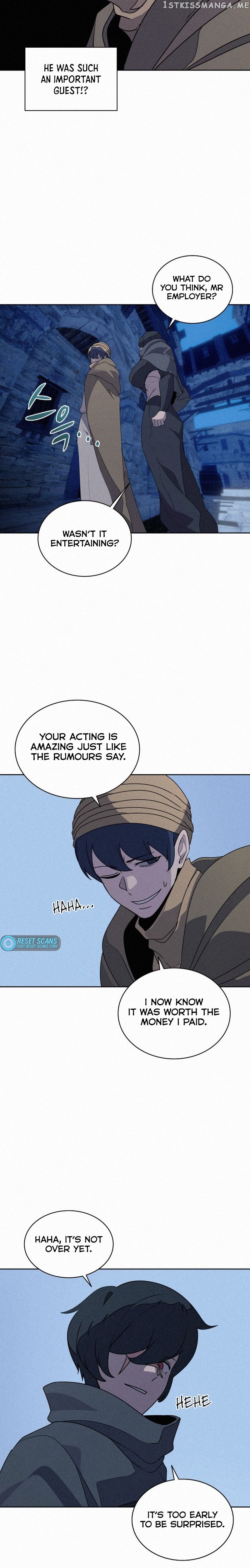 The Book Eating Magician Chapter 93 - page 19