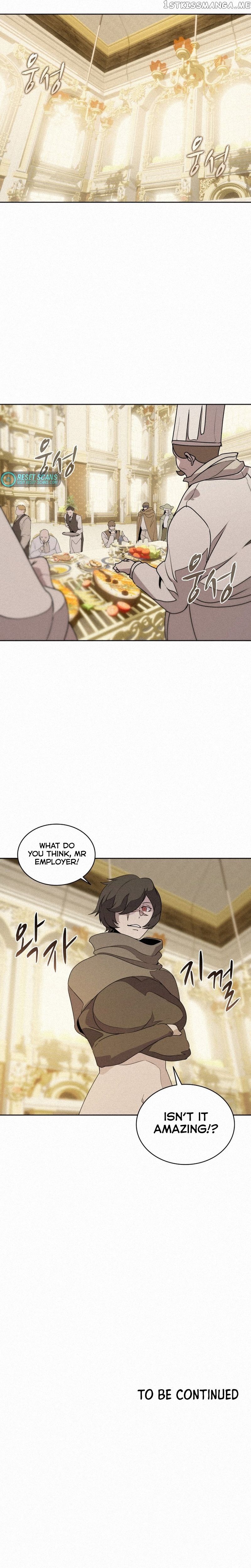The Book Eating Magician Chapter 93 - page 21