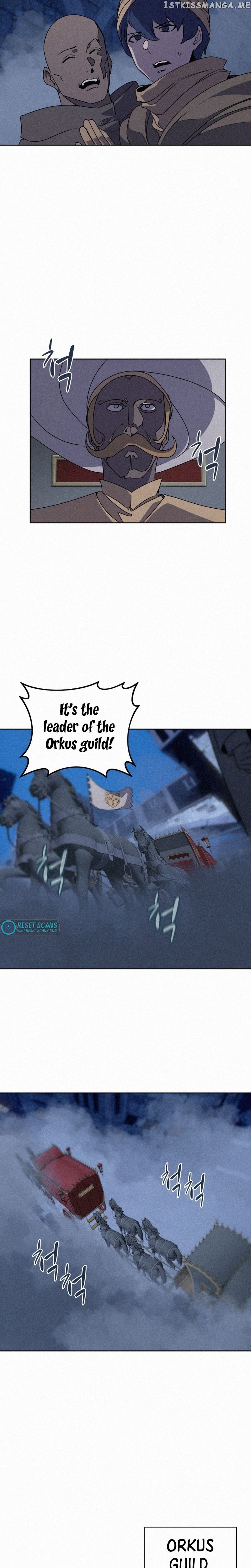 The Book Eating Magician Chapter 93 - page 3