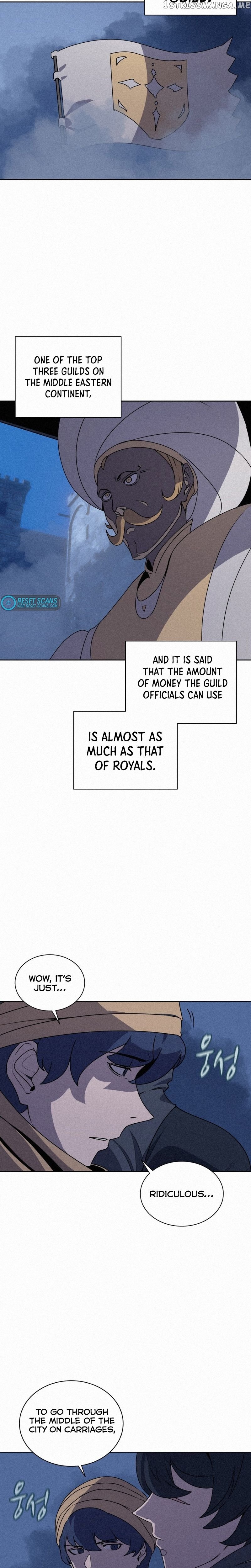 The Book Eating Magician Chapter 93 - page 4