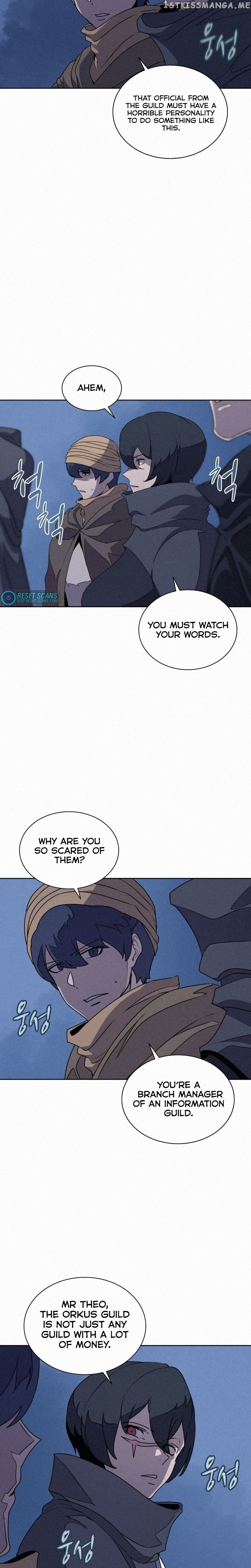 The Book Eating Magician Chapter 93 - page 5