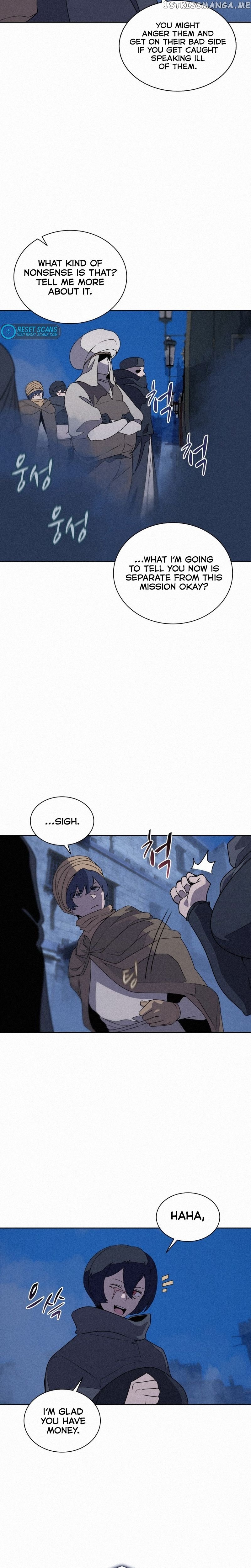 The Book Eating Magician Chapter 93 - page 6