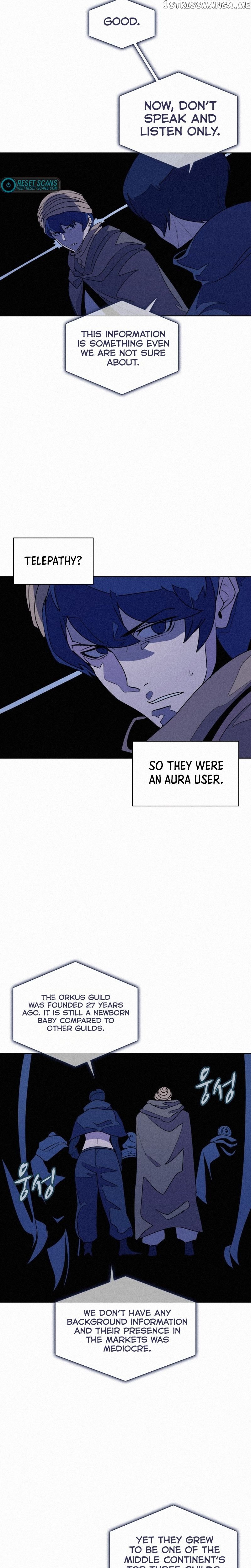 The Book Eating Magician Chapter 93 - page 7