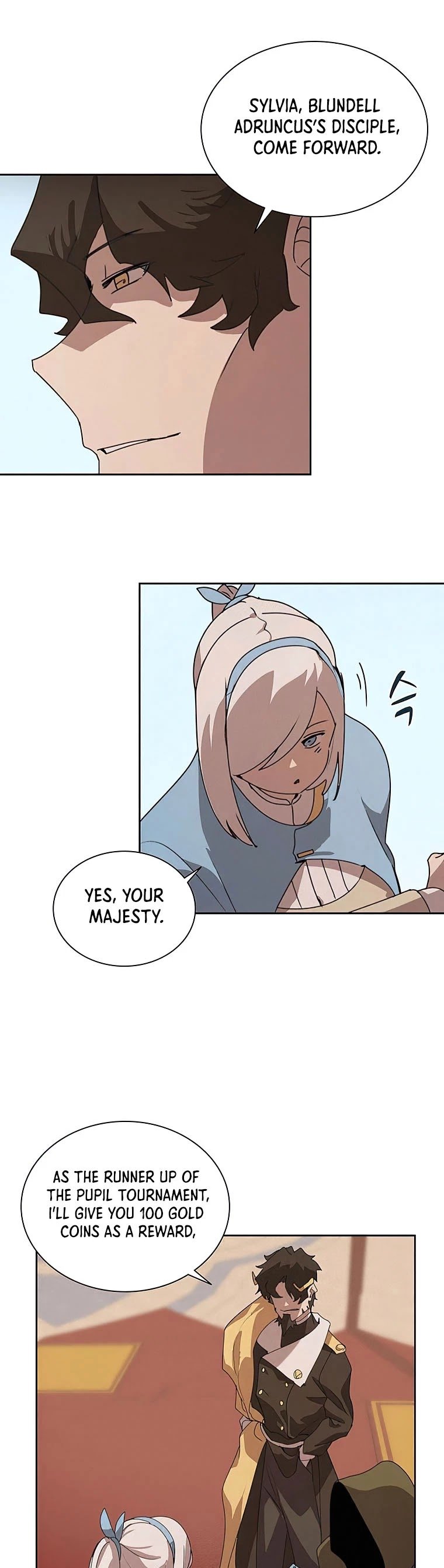 The Book Eating Magician chapter 29 - page 26