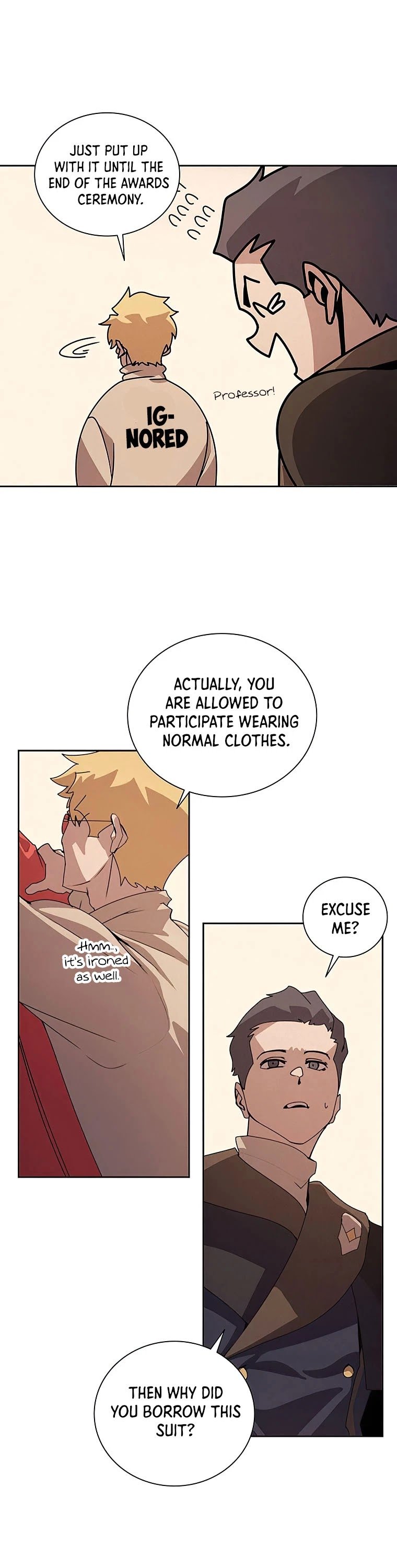 The Book Eating Magician chapter 29 - page 8