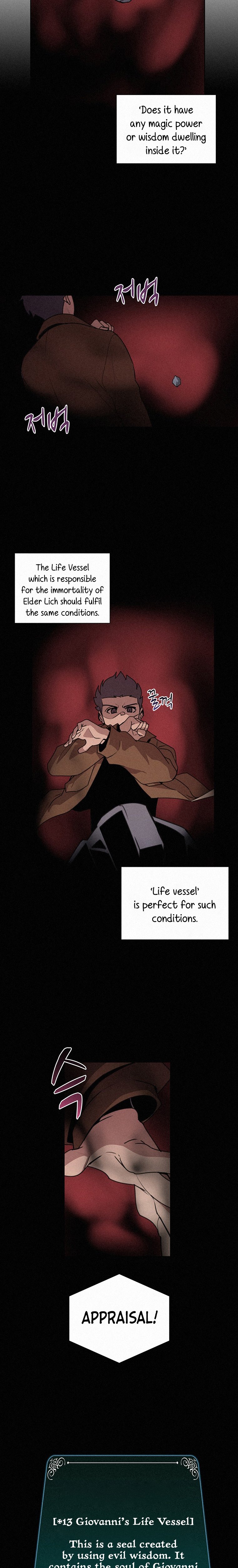 The Book Eating Magician chapter 41 - page 11