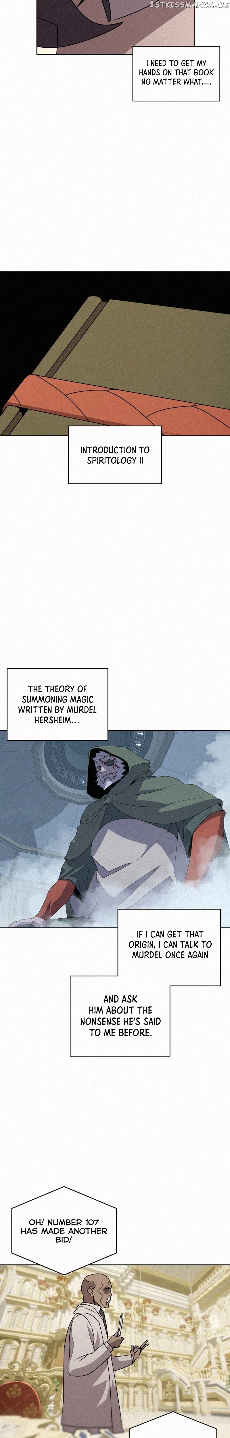 The Book Eating Magician Chapter 94 - page 10