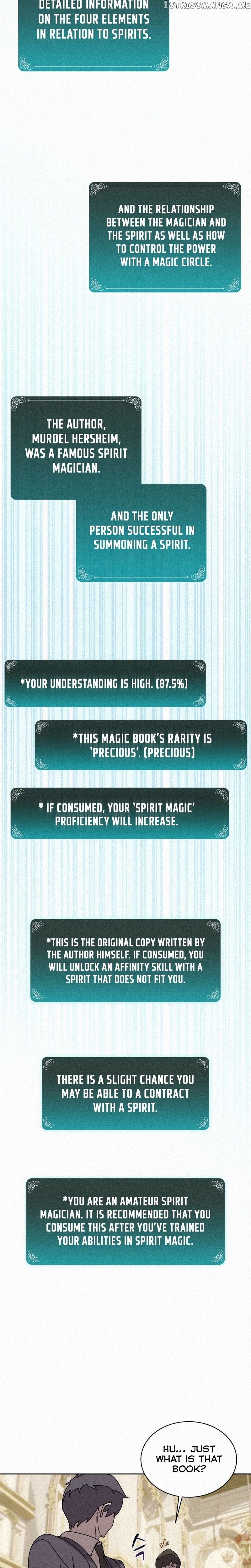 The Book Eating Magician Chapter 94 - page 16