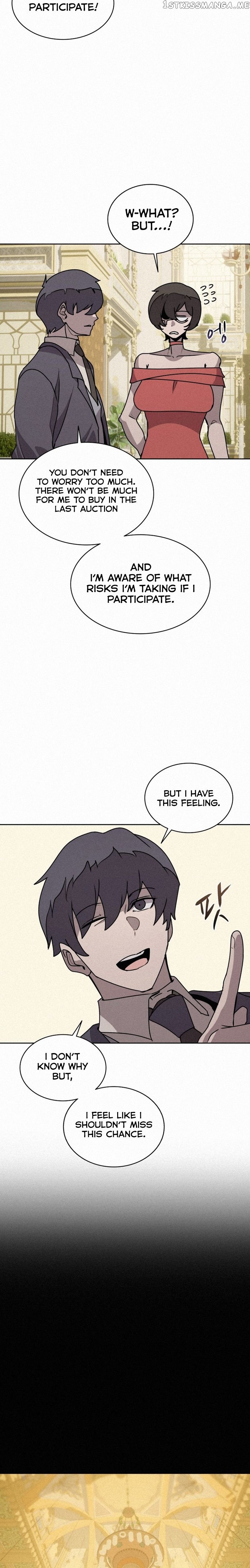 The Book Eating Magician Chapter 94 - page 19