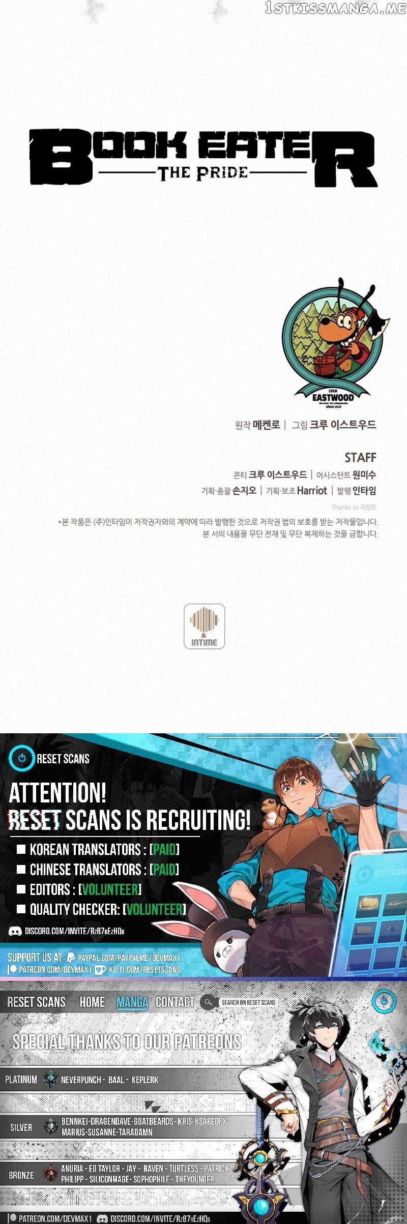 The Book Eating Magician Chapter 94 - page 22