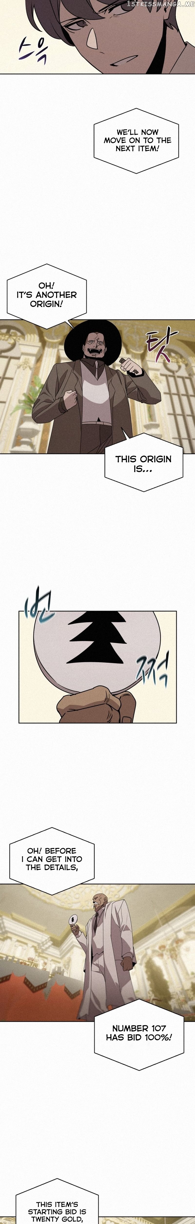 The Book Eating Magician Chapter 94 - page 7