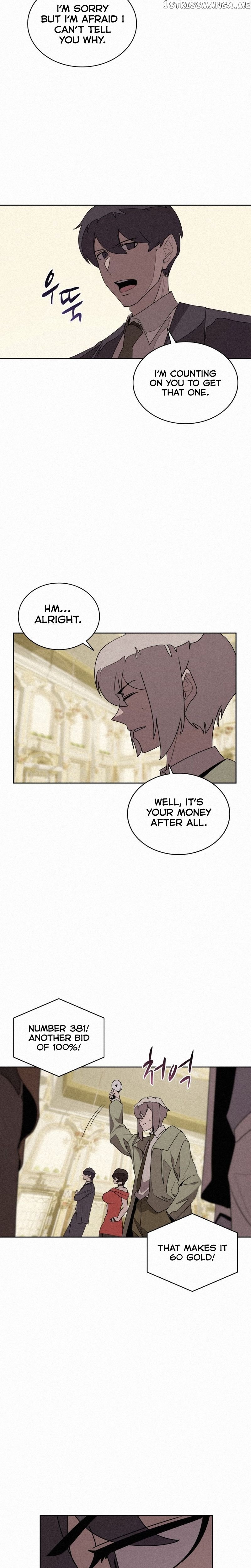 The Book Eating Magician Chapter 94 - page 9