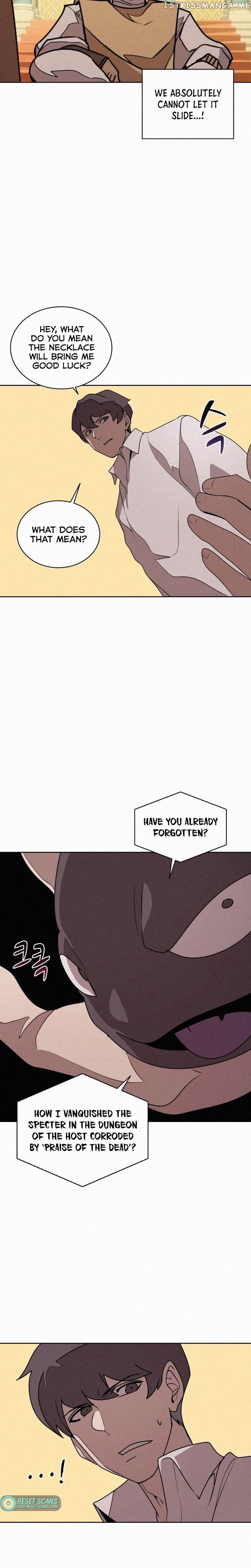 The Book Eating Magician Chapter 95 - page 11
