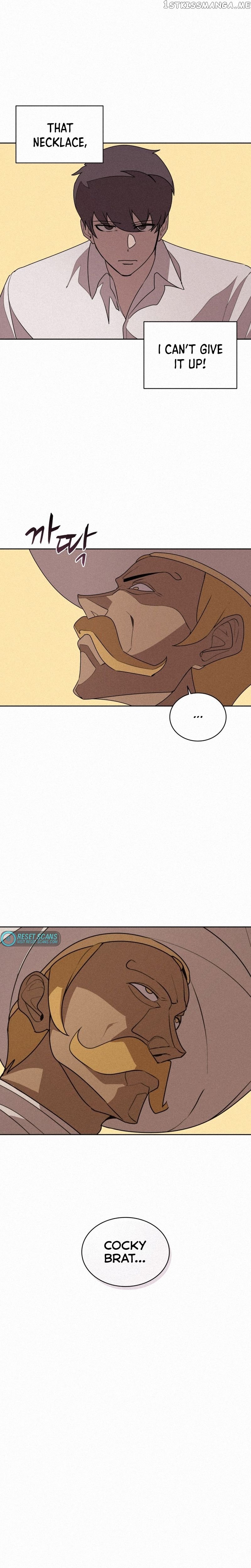 The Book Eating Magician Chapter 95 - page 14