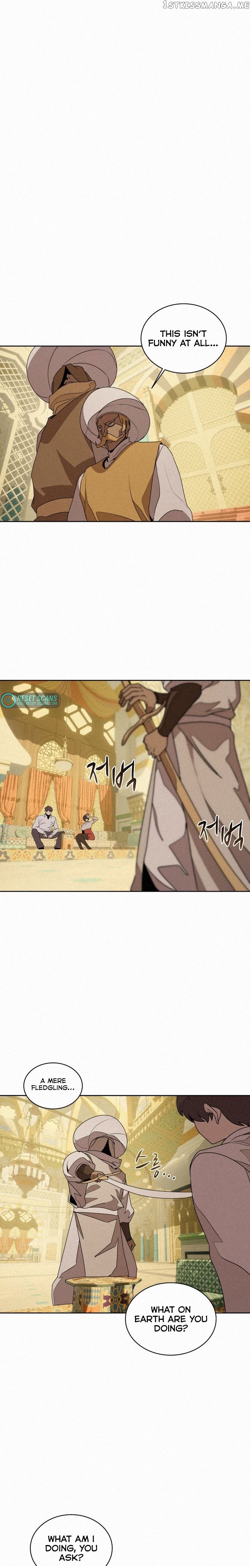 The Book Eating Magician Chapter 95 - page 15