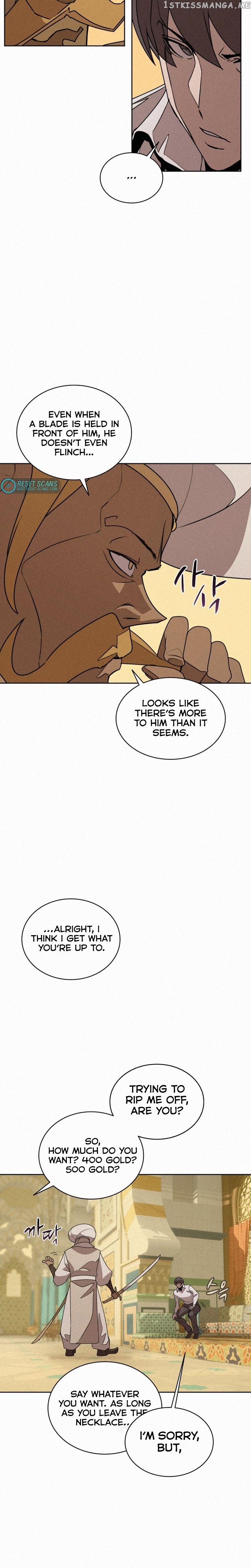 The Book Eating Magician Chapter 95 - page 17