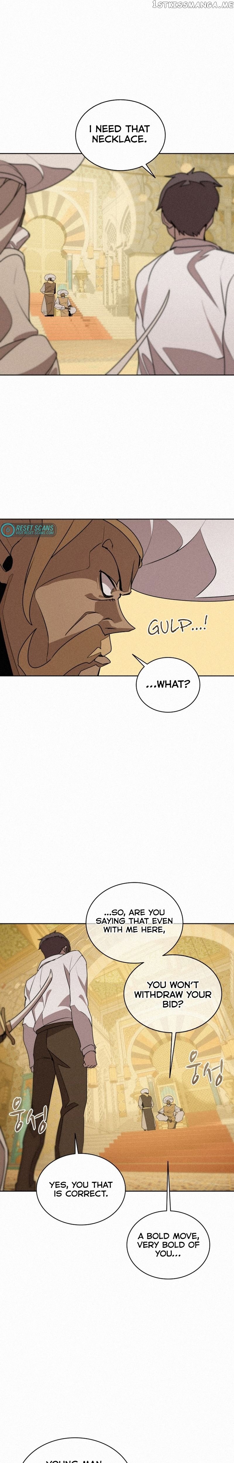 The Book Eating Magician Chapter 95 - page 18