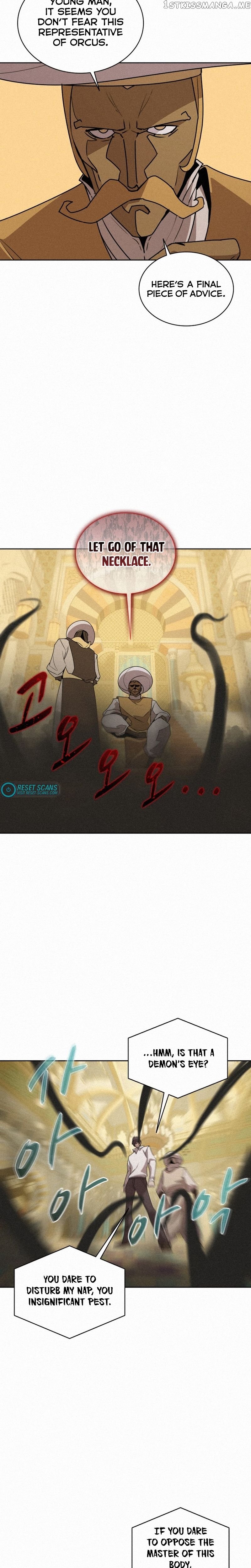 The Book Eating Magician Chapter 95 - page 19