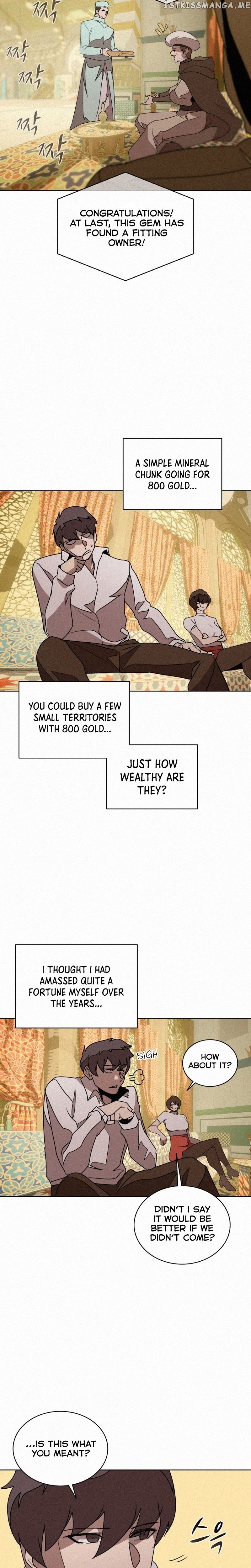 The Book Eating Magician Chapter 95 - page 3