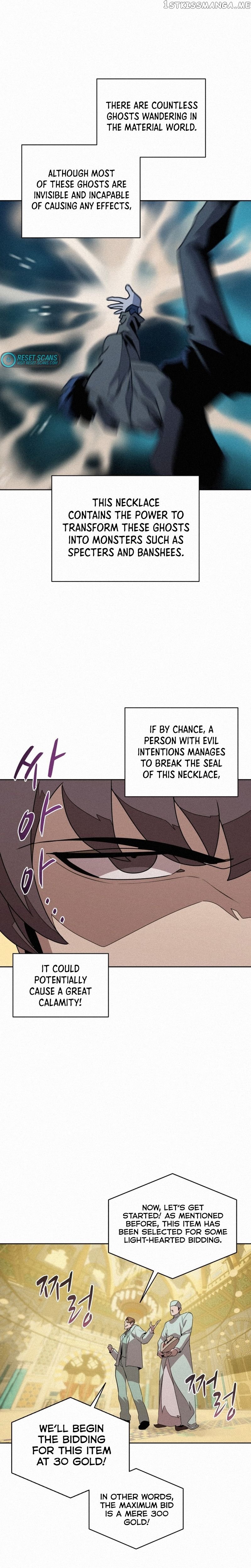 The Book Eating Magician Chapter 95 - page 8