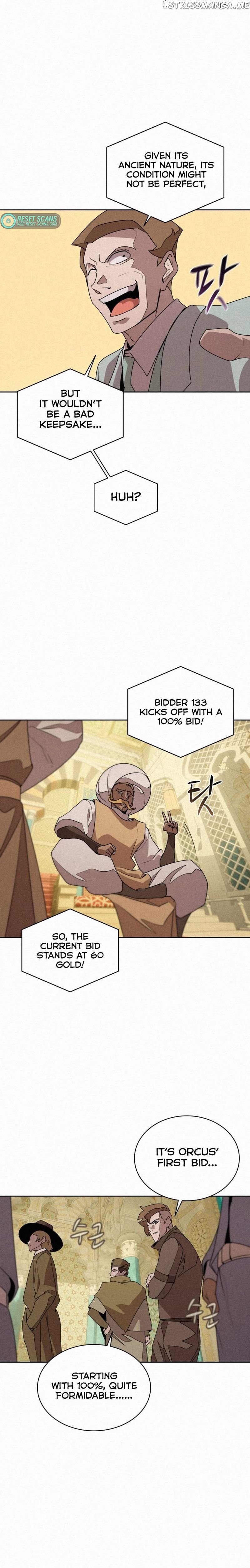 The Book Eating Magician Chapter 95 - page 9